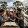 5 frases de solidariedade e fé para vítimas de desastres naturais