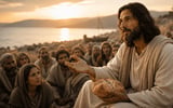 João 6: "Eu sou o pão da vida", o que Jesus quis dizer?