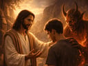 Como seguir Jesus em tempos de tentação?