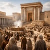 O que era o templo na época de Jesus? Entenda sua importância religiosa e histórica