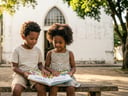 Oração por crescimento espiritual, firmeza na fé e alegria no serviço a Deus