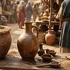 O que eram as medidas de efa e hin no Antigo Testamento?