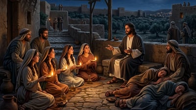 5 parábolas de Jesus sobre estar preparado e vigilante
