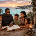 Plano de Leitura de Férias: 7 Dias lendo a Bíblia com os filhos
