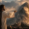 O que Jesus realmente quis dizer com "Fé que move Montanhas"?