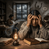 6 Sinais de ansiedade espiritual segundo a Bíblia