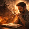 Oração contra ataques espirituais: como vencer batalhas invisíveis pela fé?