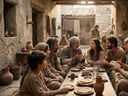 O que significa a palavra koinonia no grego bíblico