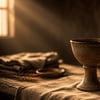 O que significa o pão e o vinho na Bíblia? Símbolo ou realidade?