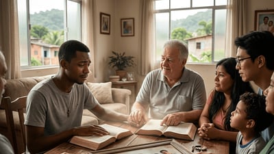 Como superar a ausência paterna segundo a Bíblia?