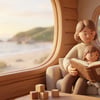 Plano de Leitura de Férias: 7 Dias lendo a Bíblia com os filhos
