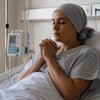 Oração para quem está enfrentando uma doença grave no hospital