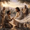 O que Jesus ensina sobre perdoar 70 vezes 7?