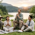 Como ter um descanso espiritual nas férias? 5 práticas bíblicas