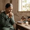 Oração por renovação da compaixão, cura da decepção e restauração do amor maternal e paternal