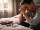 Oração para Superar Traumas do Passado