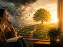 O que o livro de Salmos ensina sobre saúde mental e ansiedade?