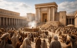 O que era o templo na época de Jesus? Entenda sua importância religiosa e histórica