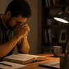 Oração para quem cuida da saúde espiritual em meio à rotina agitada
