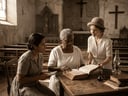 Quem foram as mulheres pioneiras da Assembleia de Deus?