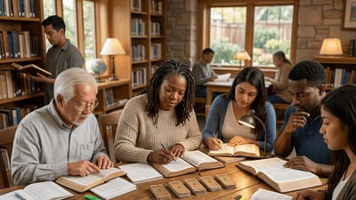Plano de leitura bíblica para o 2º semestre: como ler a Bíblia em 6 etapas