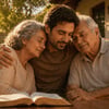 7 lições da Bíblia sobre como honrar pai e mãe na vida adulta