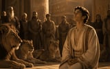 Estudo da vida de Daniel: a história do profeta que não se contaminou