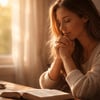 Oração para entregar escolhas importantes nas mãos de Deus
