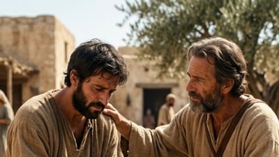 O que significa Paracleto no grego bíblico do Evangelho de João?