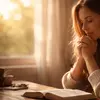 Oração para entregar escolhas importantes nas mãos de Deus