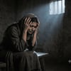 O que significa "angústia da alma" na Bíblia?