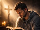 Como ter força espiritual e domínio próprio? oração e princípios bíblicos