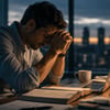 Versículos para ansiedade no trabalho: o alívio para a mente sobrecarregada