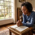 Oração por afirmação da identidade, superação do medo da inexperiência e ousadia espiritual
