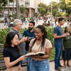 8 versículos sobre evangelismo: entenda o chamado de pregar a Palavra