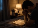 Oração para pedir discernimento sobre sonhos e mensagens de Deus