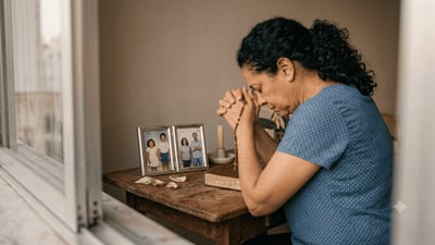 Oração por aproximação fraternal, superação do afastamento e renovação da amizade