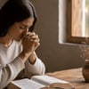 Oração de fidelidade e confiança em Deus para momentos de incerteza