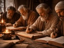 Quem escreveu os Evangelhos? Entenda a autoria de Mateus, Marcos, Lucas e João