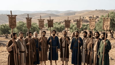 12 tribos de Israel: conheça a história e o significado de cada uma