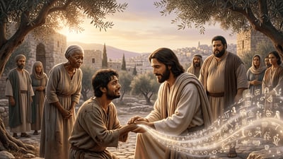 O que Jesus ensina sobre perdoar 70 vezes 7?