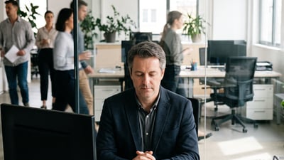 7 orações por proteção e discernimento no trabalho