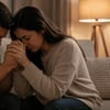 Oração para quem carrega ansiedade e insegurança dentro do casamento