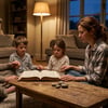 Como fazer devocional e culto doméstico com os filhos?
