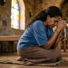 Oração por aquietamento da mente, paz no meio do caos e confiança na providência divina