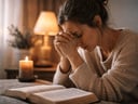 Oração para fraqueza espiritual: Renove suas forças em Deus