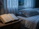 Versículos bíblicos de boa noite: 8 mensagens de paz para um sono tranquilo