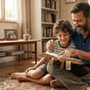 5 Capítulos da Bíblia sobre Paternidade