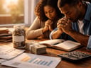 Oração para ser um bom mordomo: disciplina e gestão financeira cristã