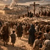 Por que Jerusalém estava cheia na época da crucificação de Jesus?